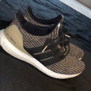 Ultra Boost “mocha”